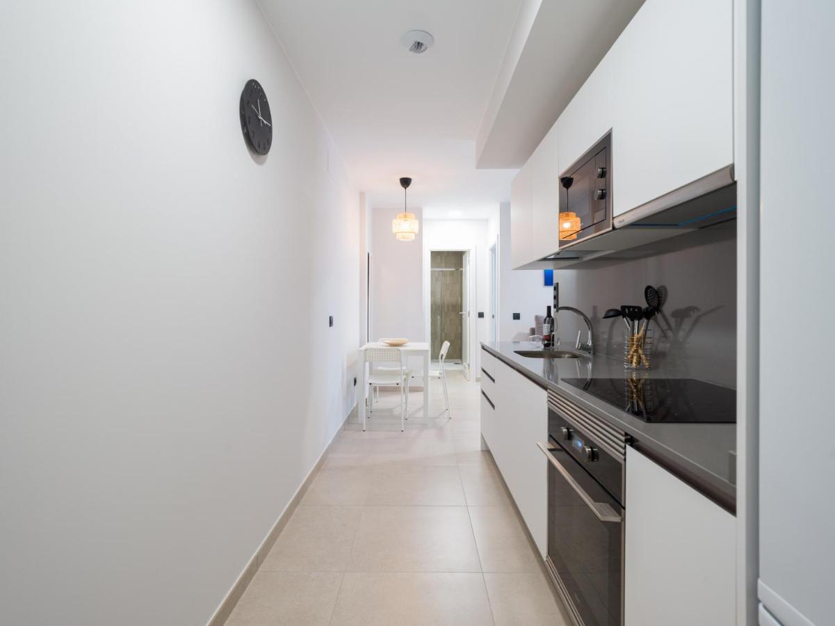 Brand New Downtown Apartment Λας Πάλμας ντε Γκραν Κανάρια Εξωτερικό φωτογραφία