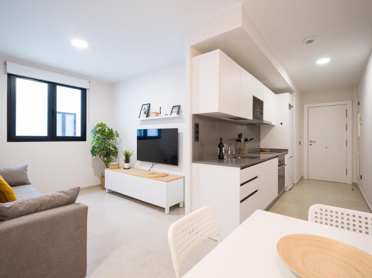 Brand New Downtown Apartment Λας Πάλμας ντε Γκραν Κανάρια Εξωτερικό φωτογραφία