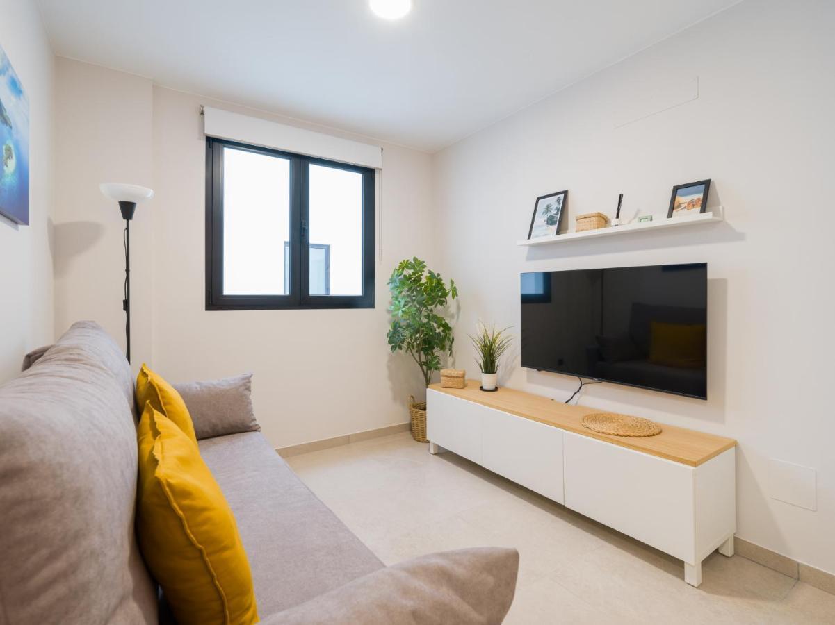 Brand New Downtown Apartment Λας Πάλμας ντε Γκραν Κανάρια Εξωτερικό φωτογραφία