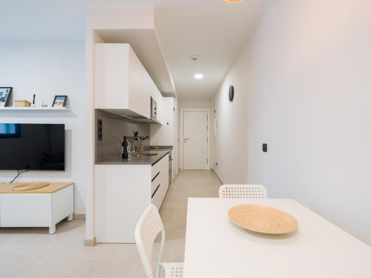 Brand New Downtown Apartment Λας Πάλμας ντε Γκραν Κανάρια Εξωτερικό φωτογραφία