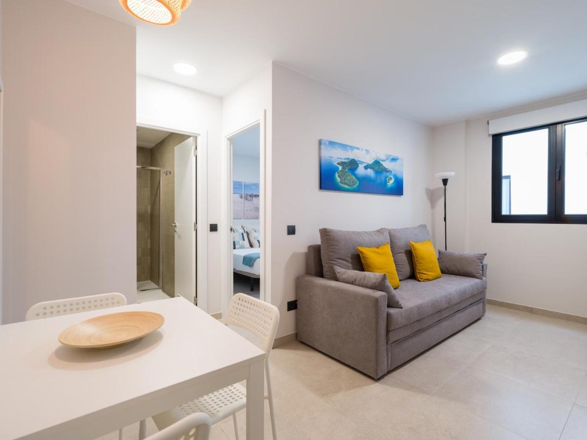 Brand New Downtown Apartment Λας Πάλμας ντε Γκραν Κανάρια Εξωτερικό φωτογραφία