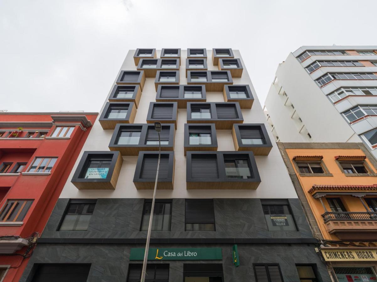 Brand New Downtown Apartment Λας Πάλμας ντε Γκραν Κανάρια Εξωτερικό φωτογραφία
